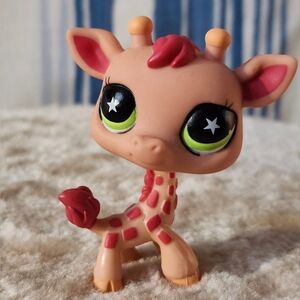 Littlest Pet Shop Giraffe